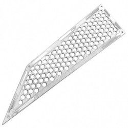 Custom CNC Billet Air Intake Grille Bezels for RZR XP Turbo