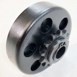 Go Kart Clutch - 10 Tooth -...
