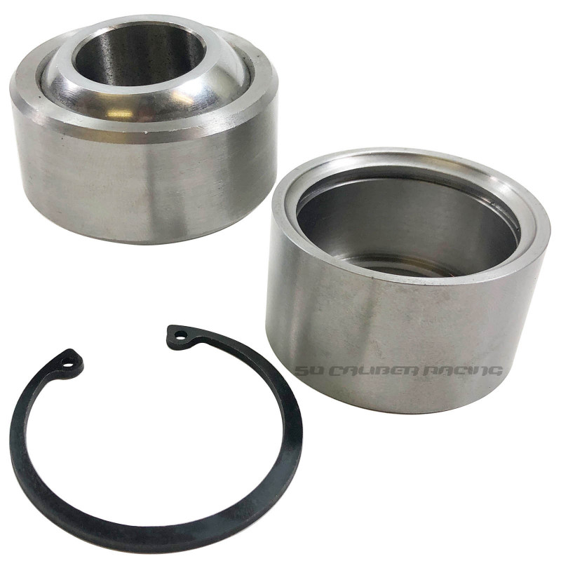 Uniball Bearing Fabrication Kit -Cup, Bearing and snap ring