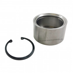 Uniball Bearing Fabrication Kit -Cup, Bearing and snap ring
