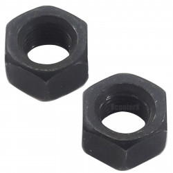 10mm x 185mm (7.25") Axle Front w/nuts