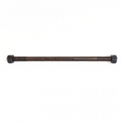 10mm x 185mm (7.25") Axle Front w/nuts