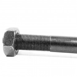 10mm x 185mm (7.25") Axle Front w/nuts