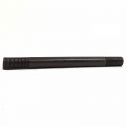 10mm x 185mm (7.25") Axle Front w/nuts