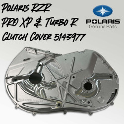 Polaris RZR PRO XP & Turbo R Inner Clutch Cover 5143977 2021-2024