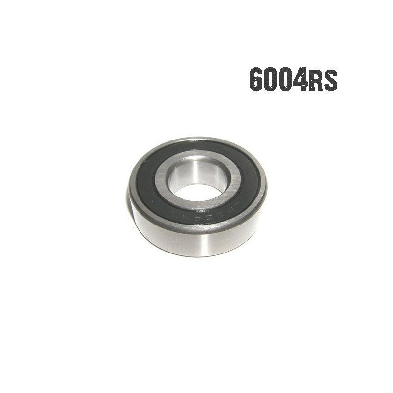 Bearing 6004RS 20x42x12 Sealed