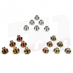 Adjustable Clutch Weight Tuning Kit 55 - 72 grams 3 position control lock up engagement compensate for larger tires Polaris RZR
