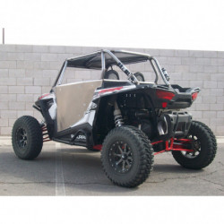 Custom 2 Seat Sport Roll Cage with Aluminum Roof for Polaris RZR XP1000