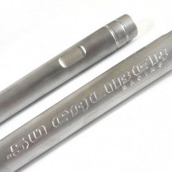 50 Caliber Racing Heavy Duty Billet Tie Rod Kit for RZR RS1