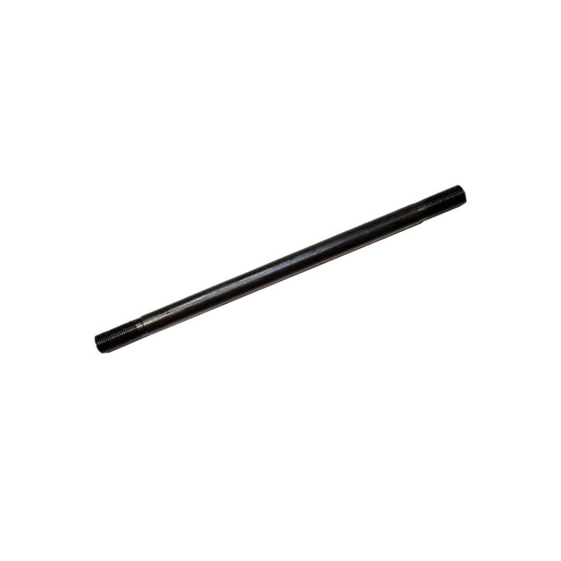 10mm x 185mm (7.25") Axle Front w/nuts