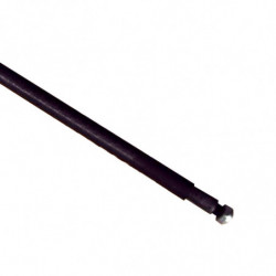 ScooterX Replacement axle for 2005-2011 PowerKart Go Kart