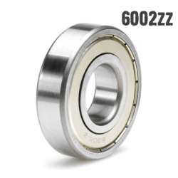 6002zz Ball Bearing 15x32x9