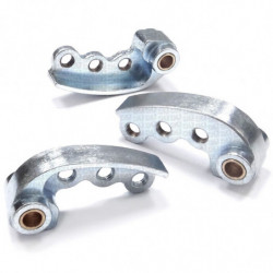 Adjustable Clutch Weight Tuning Kit 55 - 72 grams 3 position control lock up engagement compensate for larger tires Polaris RZR