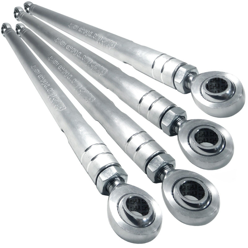 50 Caliber Racing Heavy Duty Radius Rod Kit for RZR XP1000