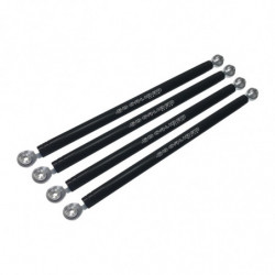 50 Caliber Racing Heavy Duty Radius Rod Kit for RZR XP1000