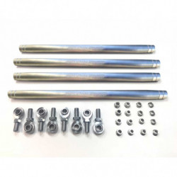 50 Caliber Racing Heavy Duty Radius Rod Kit for RZR XP1000