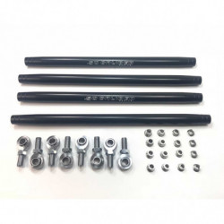 50 Caliber Racing Heavy Duty Radius Rod Kit for RZR XP1000