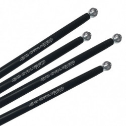 50 Caliber Racing Heavy Duty Radius Rod Kit for RZR XP1000