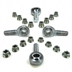 50 Caliber Racing Heavy Duty Radius Rod Kit for RZR XP1000