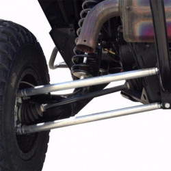 50 Caliber Racing Heavy Duty Radius Rod Kit for RZR XP1000