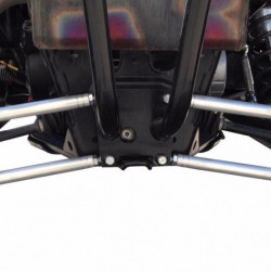 50 Caliber Racing Heavy Duty Radius Rod Kit for RZR XP1000