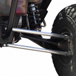 50 Caliber Racing Heavy Duty Radius Rod Kit for RZR XP1000