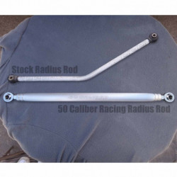 50 Caliber Racing Heavy Duty Radius Rod Kit for RZR XP1000