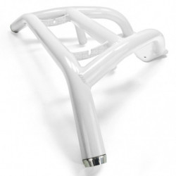 Custom Tubular Front Bumper for Polaris RZR XP1000 with Light Bar Tabs and Powdercoat Finish