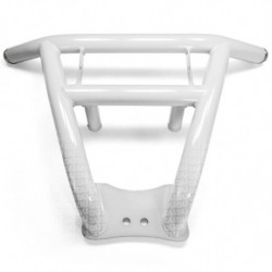 Custom Tubular Front Bumper for Polaris RZR XP1000 with Light Bar Tabs and Powdercoat Finish