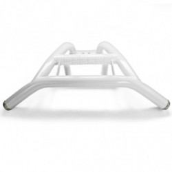 Custom Tubular Front Bumper for Polaris RZR XP1000 with Light Bar Tabs and Powdercoat Finish