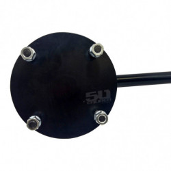 Clamp on Spare Tire Rack/Mount for Polaris RZR XP1000