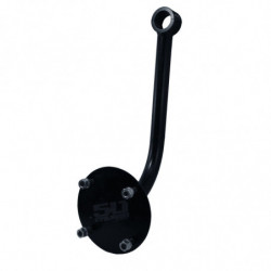 Clamp on Spare Tire Rack/Mount for Polaris RZR XP1000