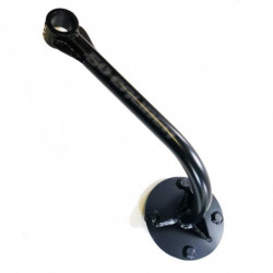 Clamp on Spare Tire Rack/Mount for Polaris RZR XP1000