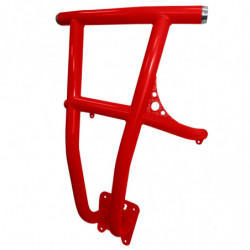 Custom Tubular Rear Bumper for Polaris RZR XP1000 Available in Powdercoat Red, Black, Blue, Lime, Orange  and White