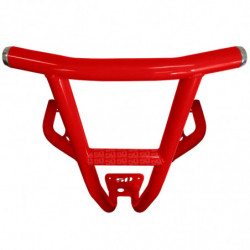 Custom Tubular Rear Bumper for Polaris RZR XP1000 Available in Powdercoat Red, Black, Blue, Lime, Orange  and White