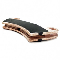 50 Caliber Racing Disc Brake Pads For Polaris RZR XP1000 XP900 XP Turbo with Lifetime Warranty