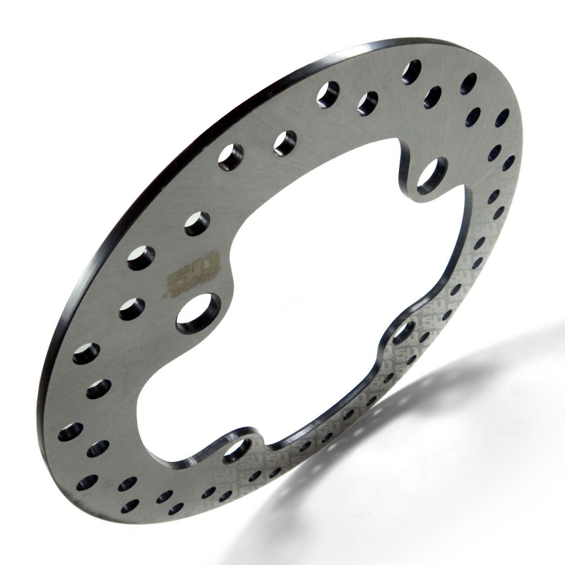 Caltric Front Brake Disc Rotor For Polaris Ranger Crew 800 4x4 EFI (2010-2014)