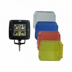 2 Inch LED Pod Light with...