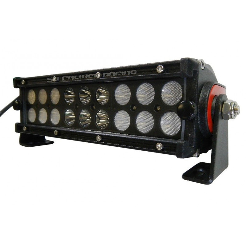 9.5 Inch 54 Watt Elite Series LED Light Bar Spot Flood Combo Beam