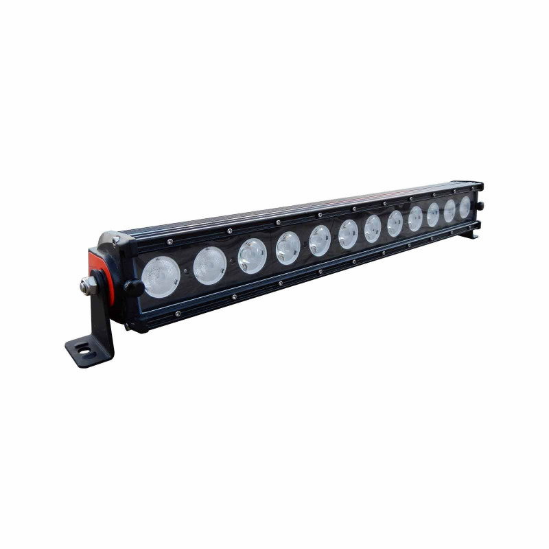 20 Inch 1200W LED Work Light Bar – Combo Spot/Flood Beam With Wiring Harness Kit