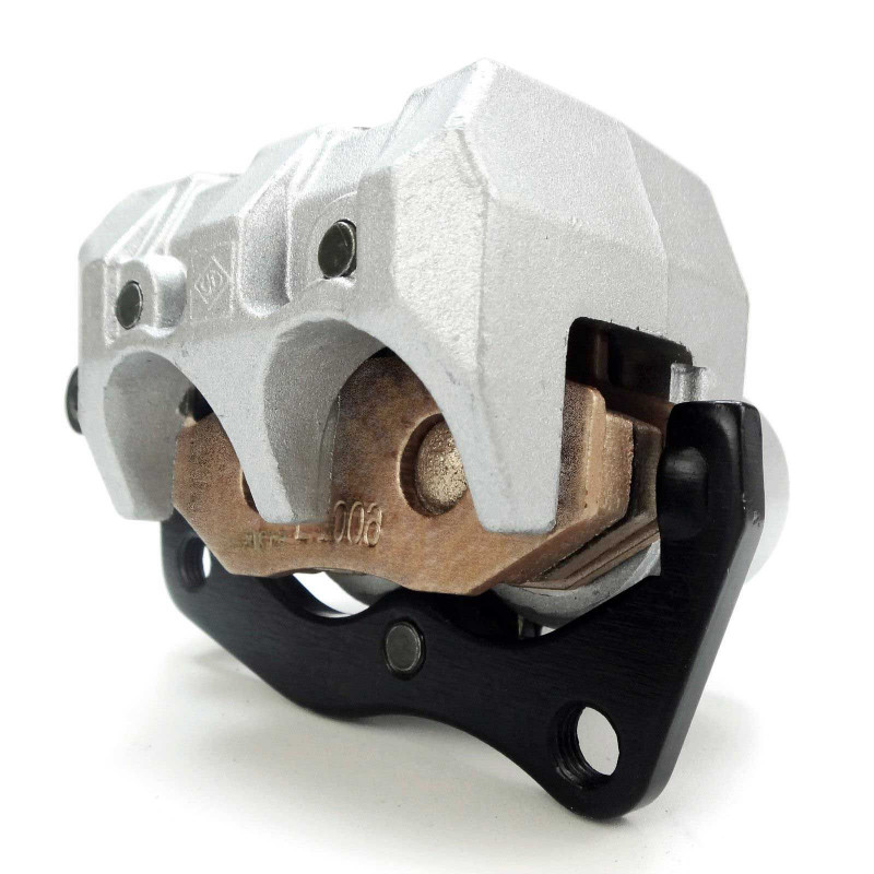 Yamaha Rhino YXR 450 660 Front Loaded Brake Caliper w Pads & Warranty