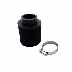 Filter 1.25 Foam Black